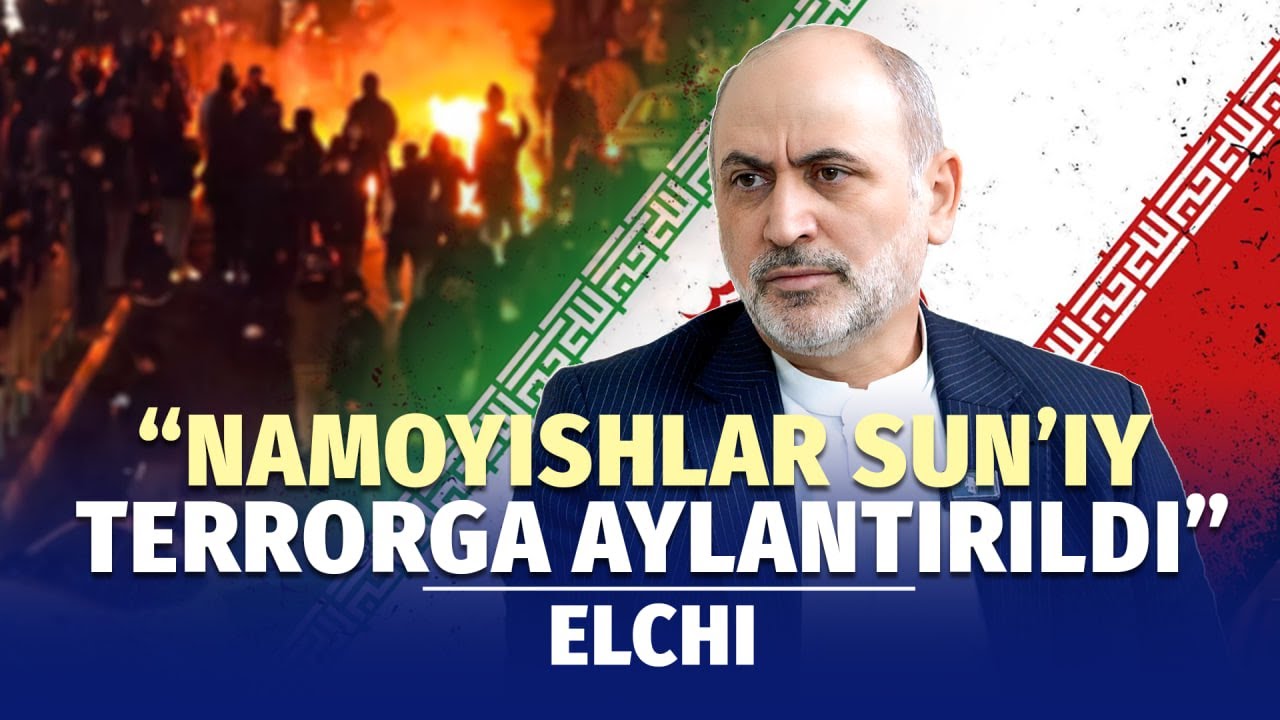 “AQSHning Eronga dushmanligi eng avj nuqtasiga chiqdi” – Eron elchisi bilan suhbat