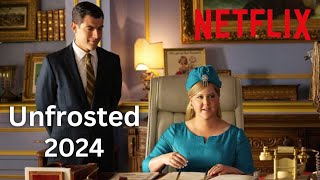 Unfrosted: The Pop-Tart Story First Look Teaser Review | Netflix