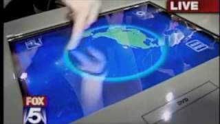 Touchtable on 5