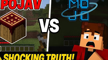 PojavLauncher vs Mojo Launcher: Shocking Differences You Didn