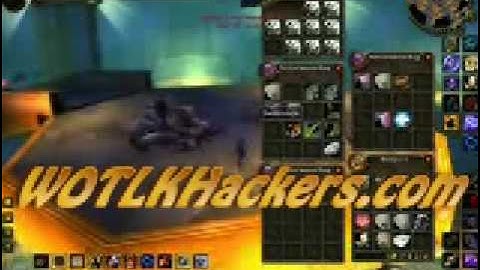 wotlkhackers wow hack tool