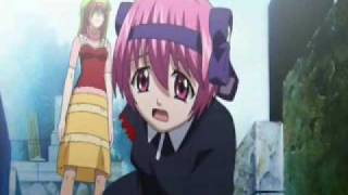 Elfen Lied Tribute - They say.wmv