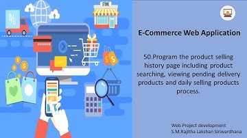 Web Project Task 50 | 1st Year | Semester 1 | Java Institute