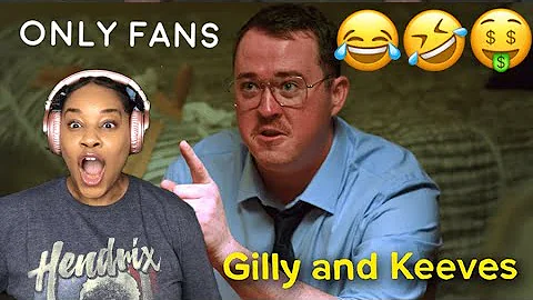 I MIGHT START AN ONLY FANS!  GILLEY AND KEEVES - ONLY FANS DAD (REACTION)