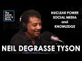 Neil deGrasse Tyson on Nuclear Power, Social Media, and The Quest for Knowledge