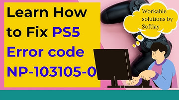 PS5 Error NP 103105 0: How to Fix NP 103105 0|This service is currently under maintenance [2021 Fix]