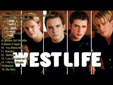 WESTLIFE TOP SONGS