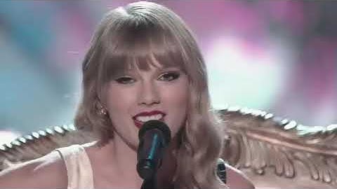 Taylor Swift Begin Again 2012