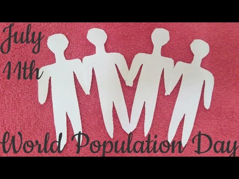 World Population Day WhatsApp status11th July World Population Day Status VideoPopulation Day 2020