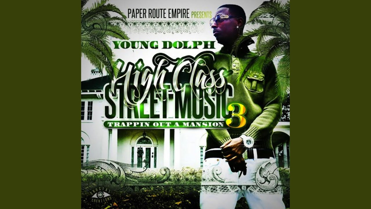 Trappin' out a Mansion