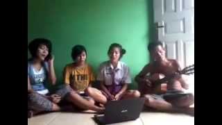 Keren !!! 3 Cewek Ini Nyanyi Lagu Batak (Holong Naso Boi Putihoki)