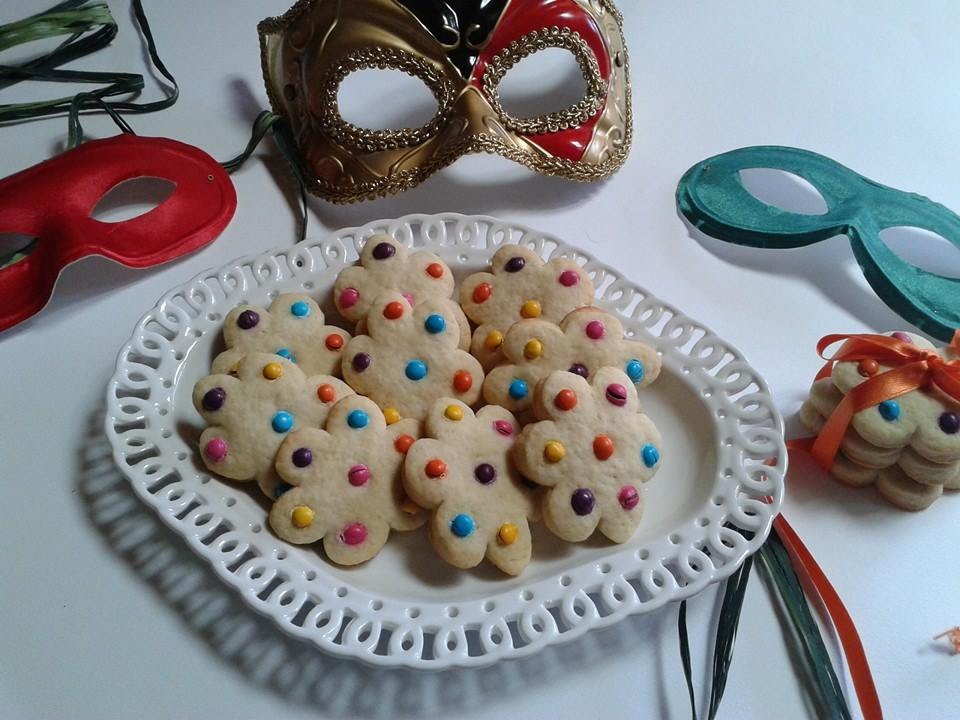 Cookies M M S Biscotti Con Smarties Ricetta Di Carnevale Youtube
