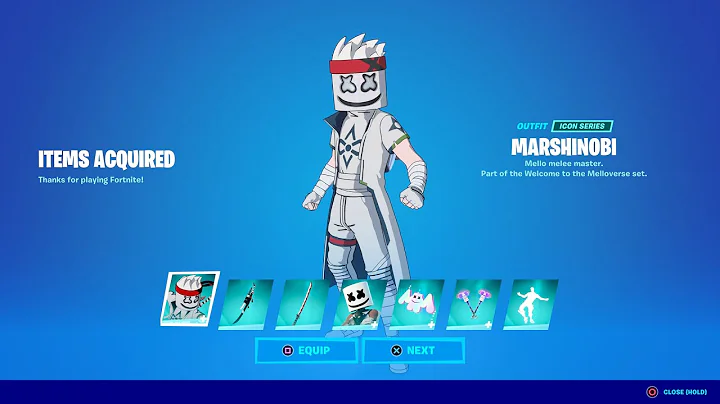 How To Get Melloverse Bundle FREE In Fortnite! (Fr...