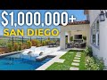 What $1,000,000 Buys You In San Diego Home Tour