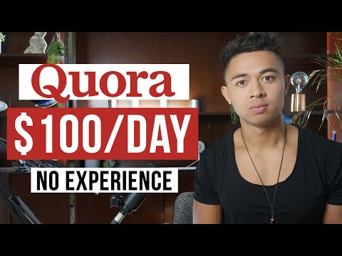 How To Make Money On Quora in 2021 (For Beginners)