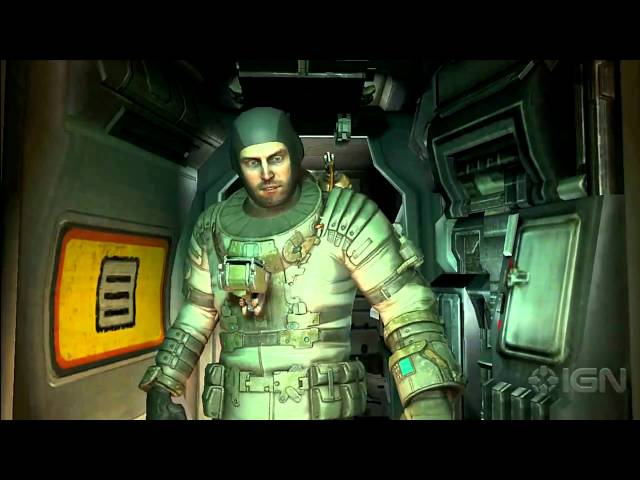 Elite Suit - Dead Space 3 Guide - IGN