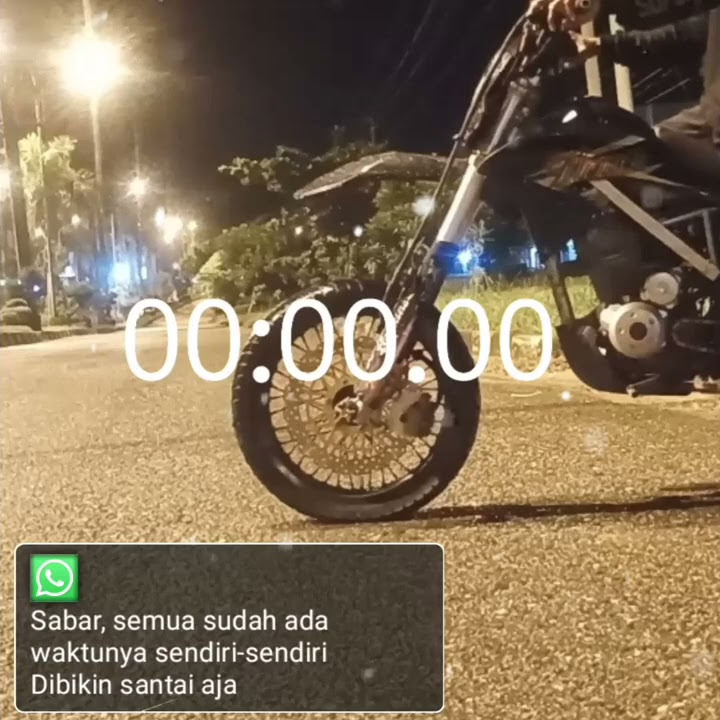 supermoto bad liar story wa