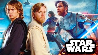 Why Did Anakin and Obi-Wan Become So Powerful During the Clone Wars?