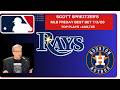 MLB Picks and Predictions - Tampa Bay Rays vs Houston Astros, 7/3/26 Best Bets, Odds & Betting Tips