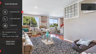 121 Compton Street, DAPTO, New South Wales, 2530