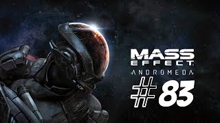 Let's Play Mass Effect Andromeda Blind Part 83 Embrace Eternity