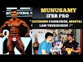 Ifbb pro munusamys inspirational fitness journey chennai fit city