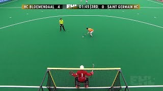 Ehl Ko8 Bloemendaal - Saint Germain 8-0