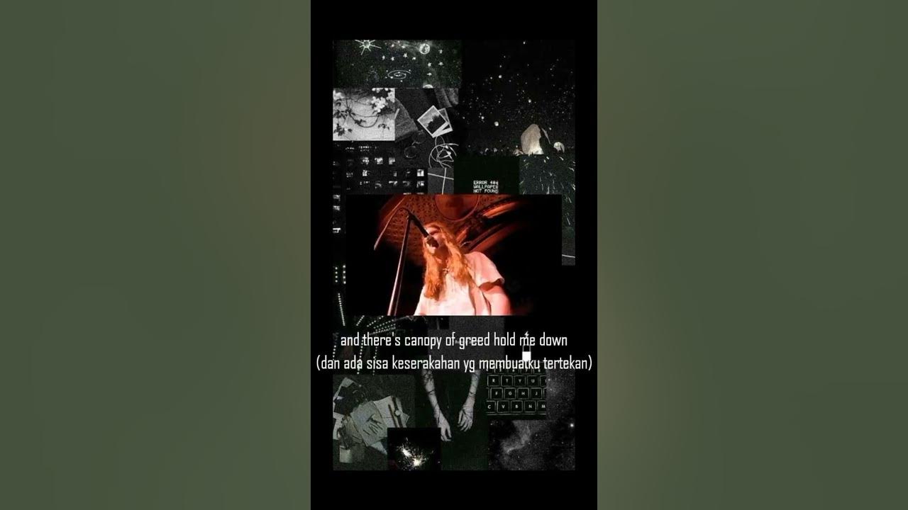 Blind Melon - Tones of home lyric aesthetic | bahasa Indonesia