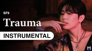 SF9 - Trauma | HQ Clean Instrumental