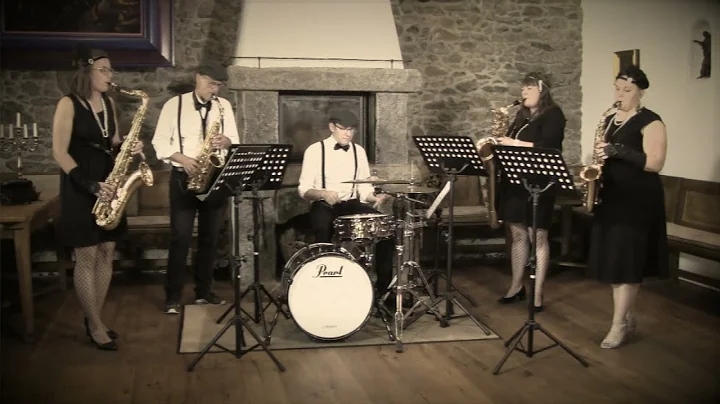 8 Hax mit Sax - MV Hellmonsdt