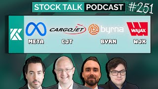 Stock Talk Podcast Episode 251