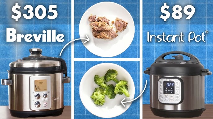 Cooker Showdown: Instant Pot versus Crock Pot versus Dutch Oven