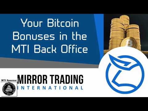 From home 3 streams of how to earn bitcoin; MTI trading results: http://cryptocounter.com/earn-btc