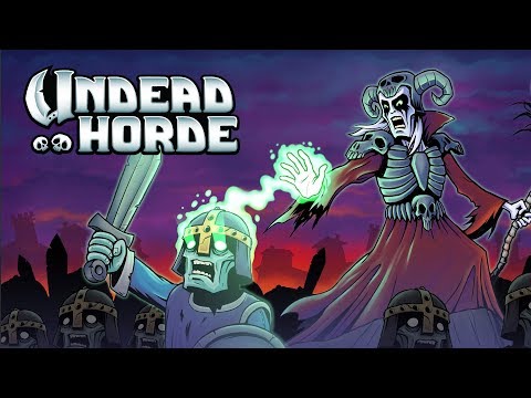 Undead Horde Pre-Alpha Trailer