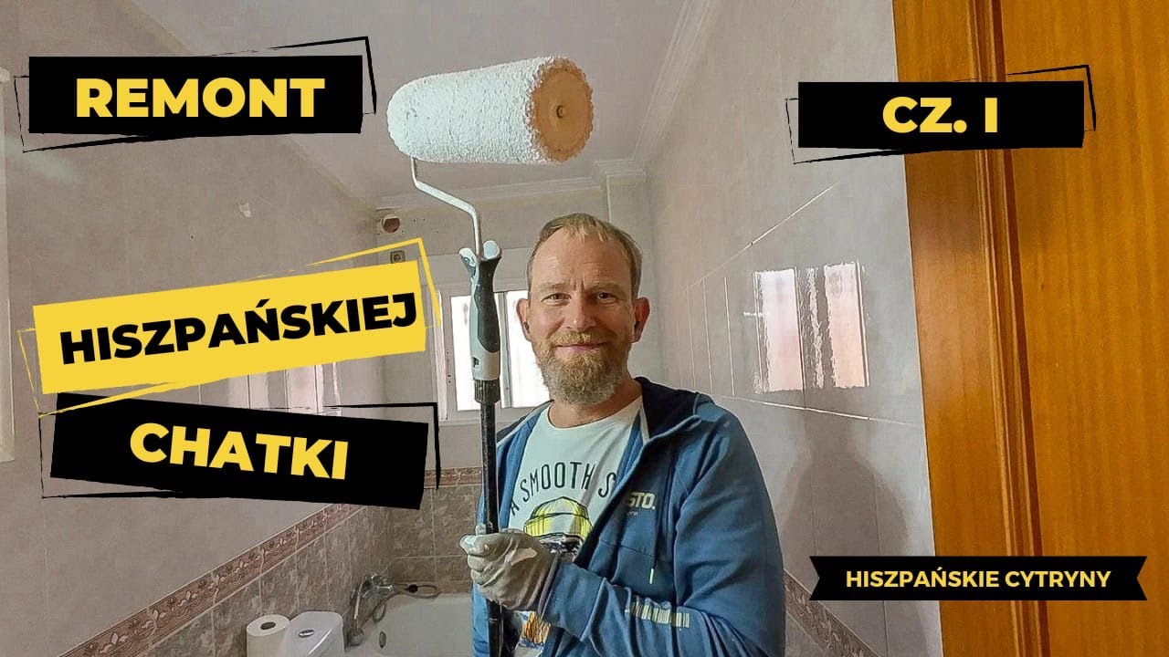 #46 REMONT HISZPAŃSKIEJ CHATKI