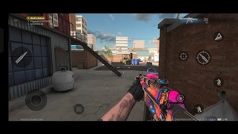 COMBAT MASTER - Walkthrough Gameplay #4 (Android and iOS)