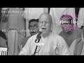 B.B. Govinda Maharaj || Day 2 || Kirtan Rasa 2019