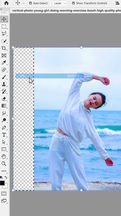 Photoshop Tutorial Increase Canvas Size In Photoshop shorts photoshop-tutorial-increase-canvas-size-in-photoshop-shorts