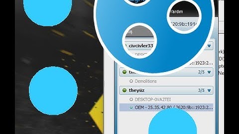 Hamachi Direct Tunnel  Eror Fix [Solve]