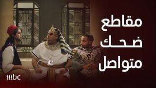 فيلم الحرب العالمية الثالثة | ضحك متواصل مع الثلاثي شيكو و هشام ماجد و أحمد فهمي