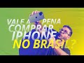 Vale a pena ter iPhone no Brasil? Quanto custa entrar no "ecossistema Apple"? | #PedroReclama 04