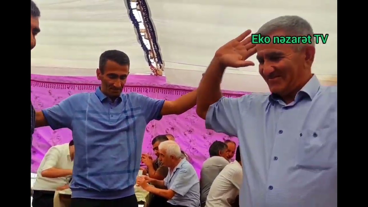 AZƏRBAYCAN TOYU #BƏRCAN kəndi.Şakir bəyin toy məclisi ( 50 831 65 65 ). Adiyev Məhəmməd