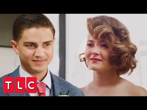 Kara and Guillermo's Wedding! | 90 Day Fiancé