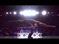 Aryn shelander  circus performer reel  handtohand contortion footarchery aerial