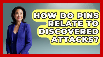 How Do Pins Relate To Discovered Attacks? - The Chess Codex