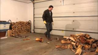 Wood pile time lapse 1