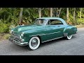Things you didn't know about the 1951 Chevrolet Belair