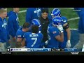 Highlights from Boise State's 49-37 win at Air Force