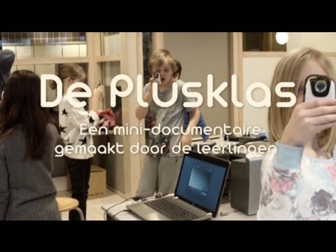 De Plusklas