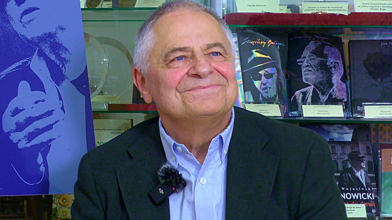 Jacek Romanowski wspomina Jana Nowickiego | 2025